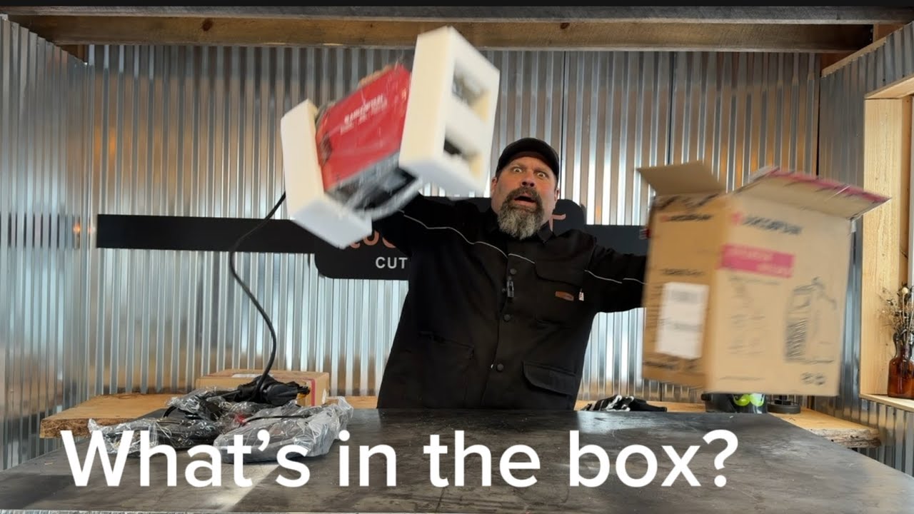 Arccaptain TIG 205 PRO