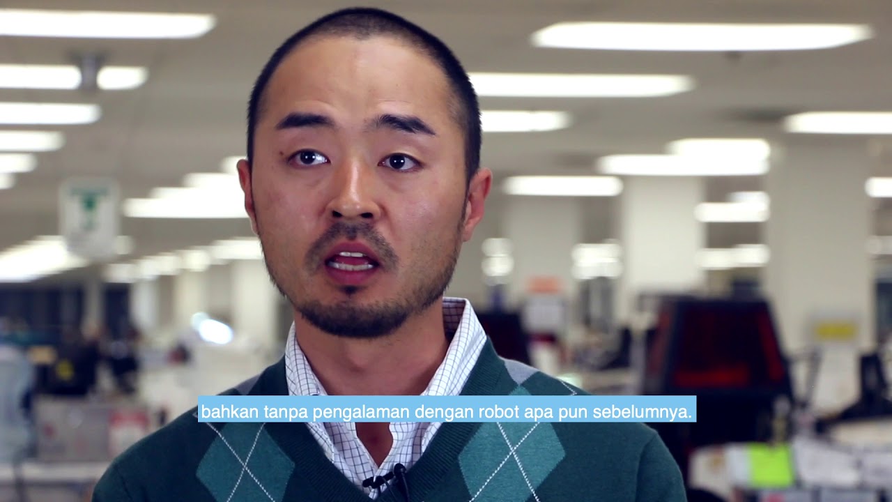 Glidewell Laboratories optimizes its production by 9 hours with cobots_Indonesian sub