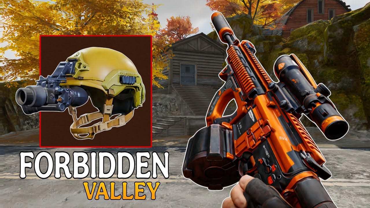 Aggressive Gameplay with H416 in Brand New Valley 120k 🔥 | Arena Breakout 