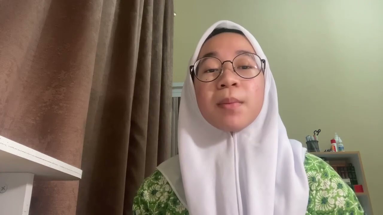 Contoh Peran Pembicara 1 Debat
