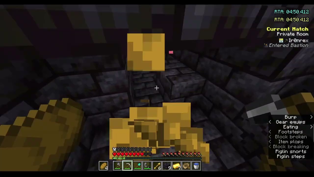 mistaking a stables bastion for housing and creating a new route