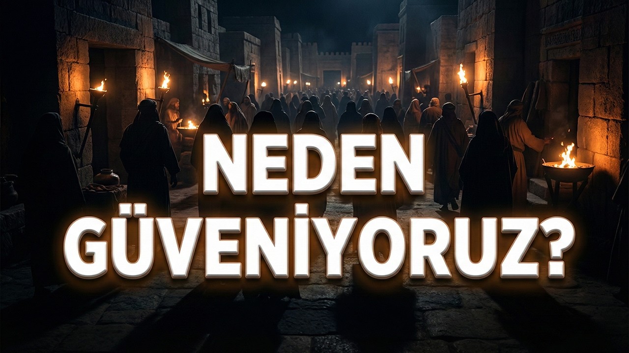 Milyonlarca Yabancı Neden Birbirini Öldürmüyor? | Medeniyetin Büyük Sırrı