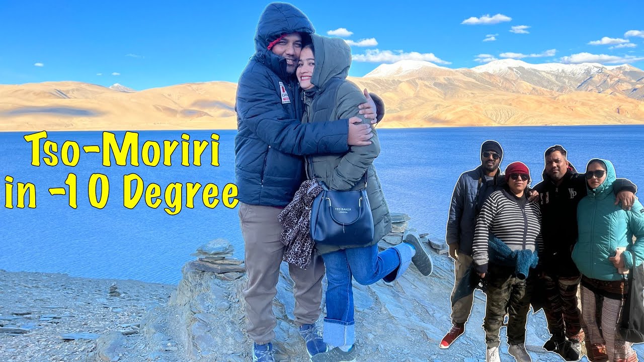 Star Gazing at Tso Moriri | Visit to Puga Valley and More | Ladakh 1.0