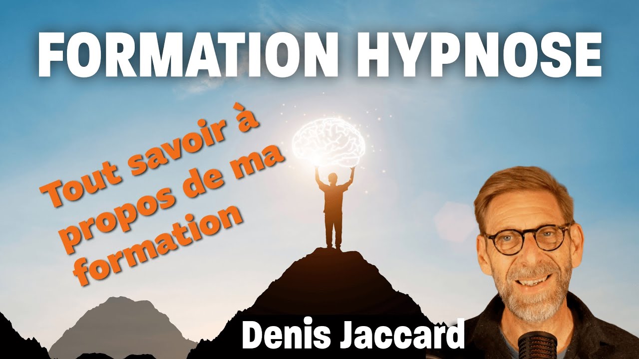 Formation Hypnose Professionnelle - 25 ans d'expertise pratique