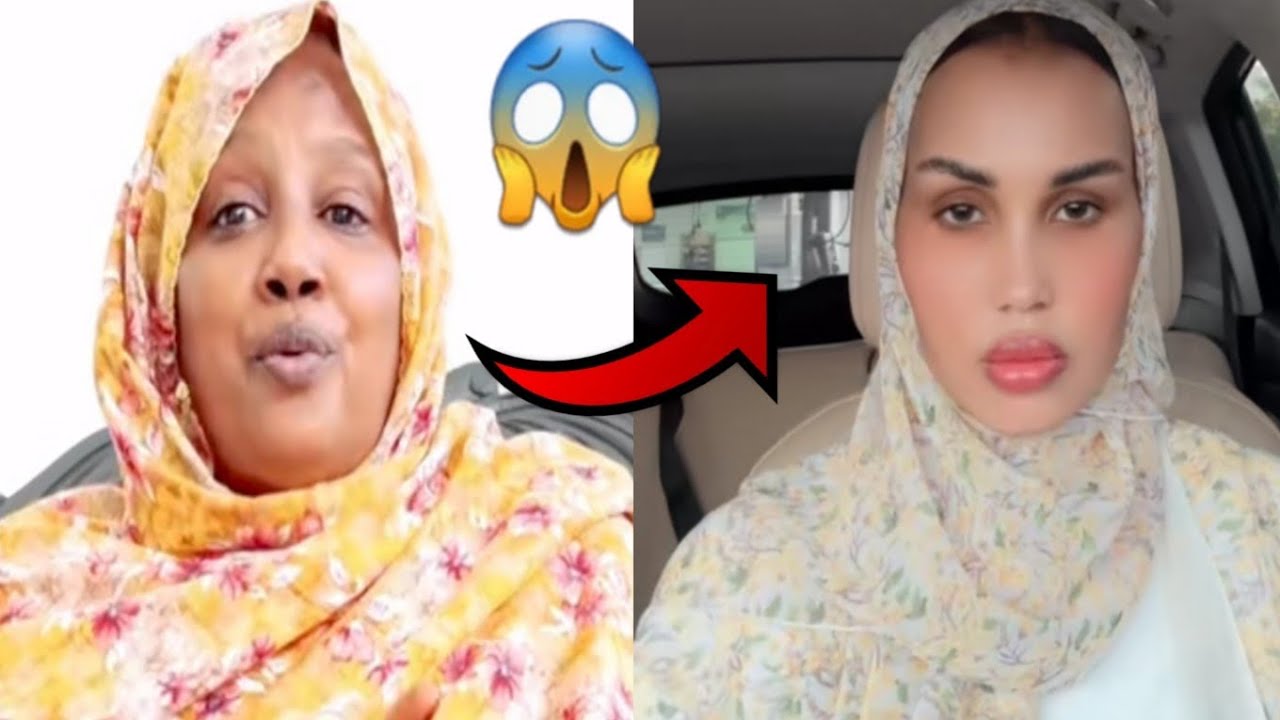 MAAMO MALYUUN OO KU DHAARATAY IN ADNA DAHAB AY KA HESHAY NASIR CIGE ISAGUNA UU SIDA U SHEEGAY..😱😱