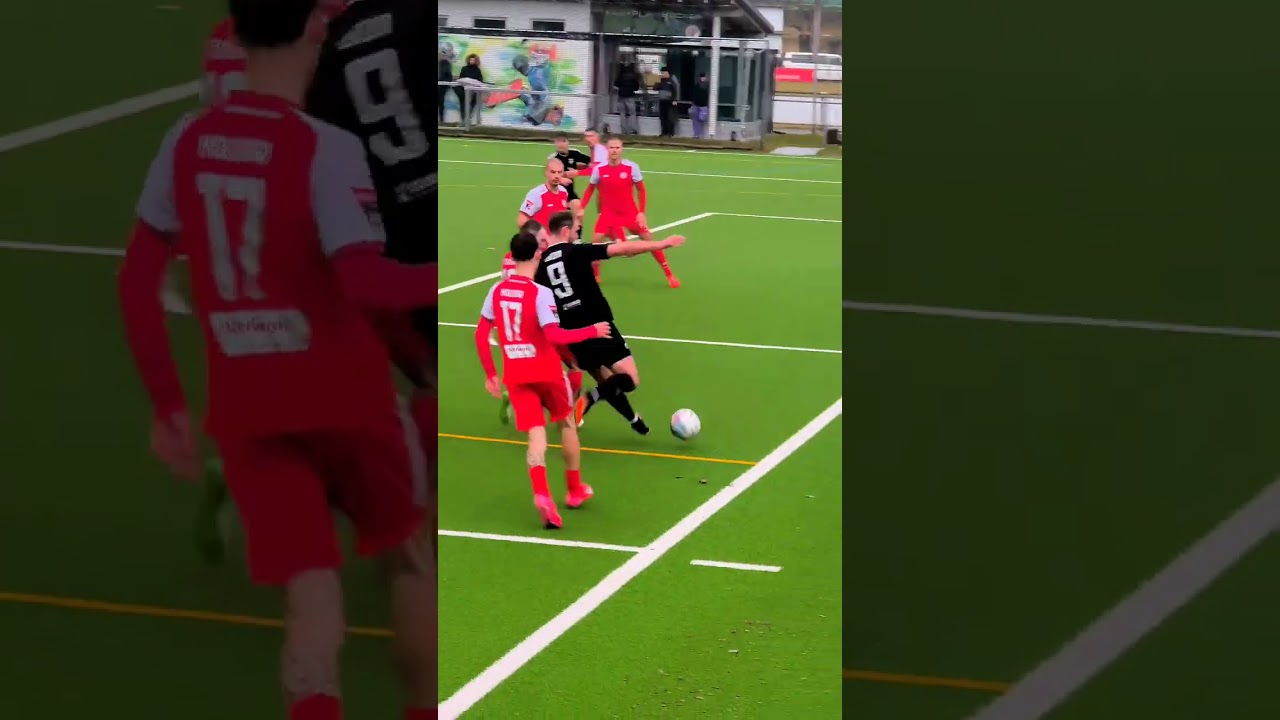 #133 - 1.FC Normannia Gmünd - TSV Essingen 1893 1:1, 21.02.2026