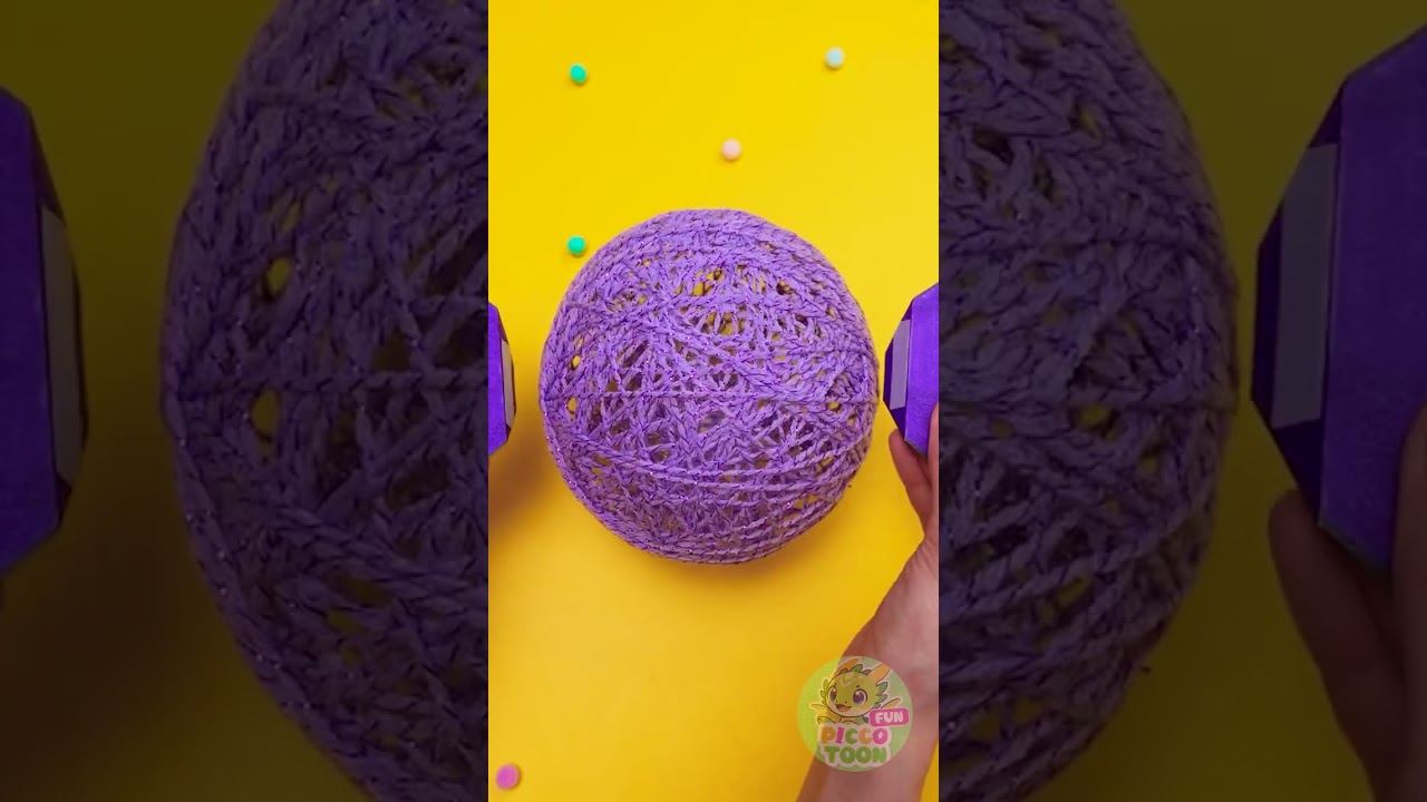 DIY Balloon Nightlight Magic! ⭐️ Perfect Kids Craft ❤️