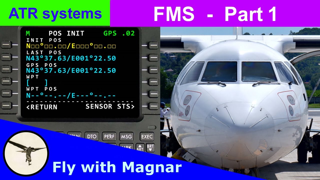 ATR Systems - FMS part 1.1