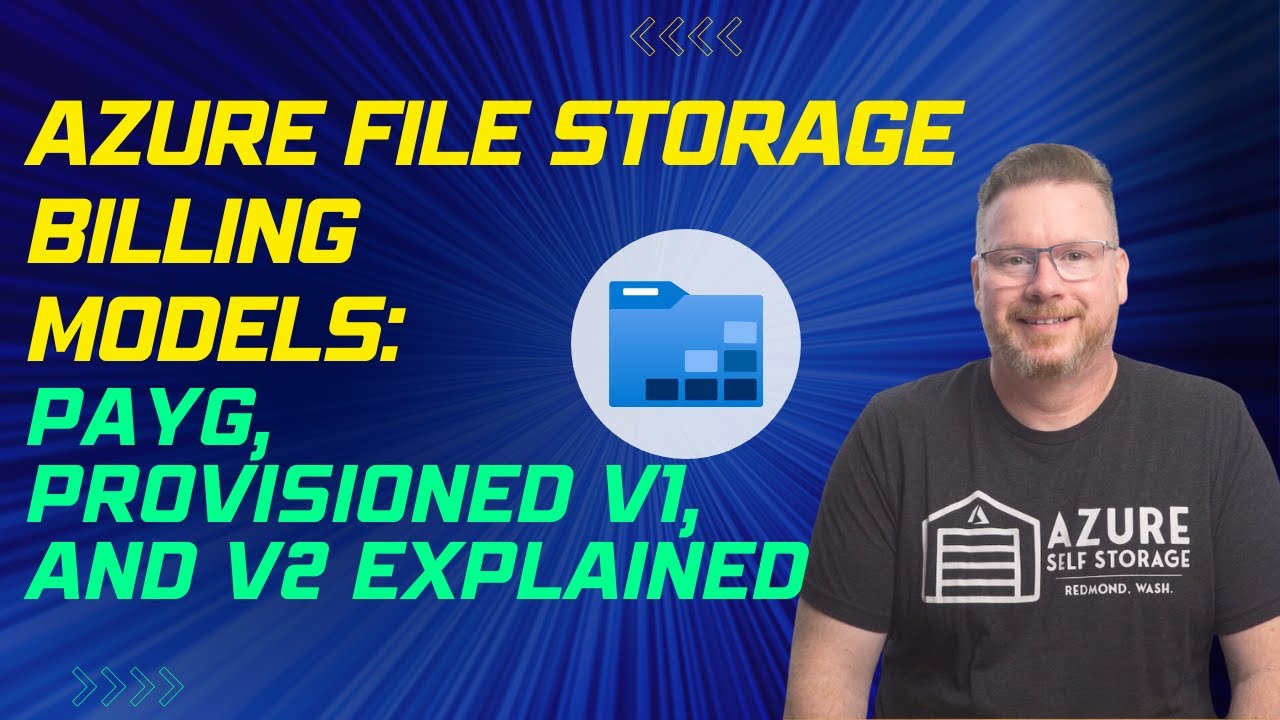 Azure File Storage Costs Getting Out of Hand? Try This Instead
