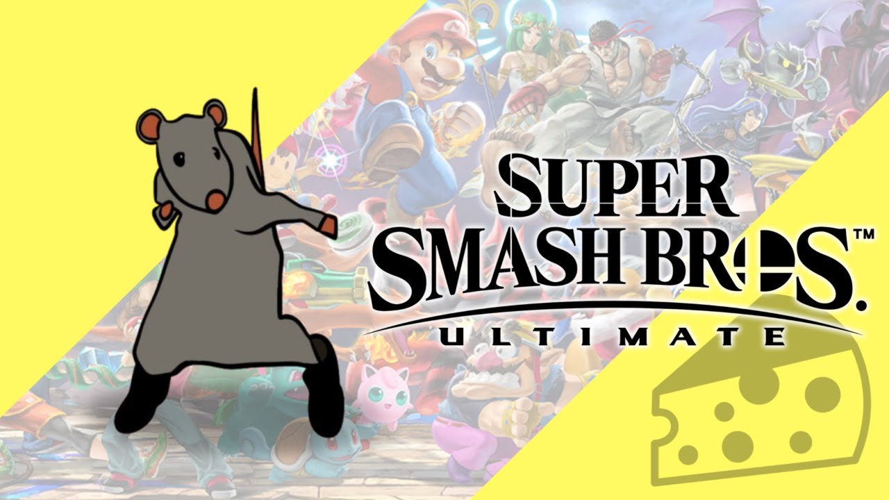 Chess Type Beat (Rat Dance)[NEW REMIX] - Joyful | Super Smash Bros. Ultimate