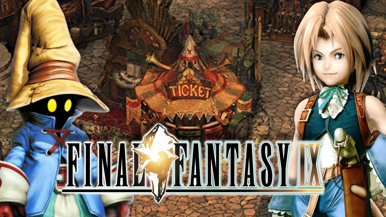 Final Fantasy IX Is A Masterpiece 