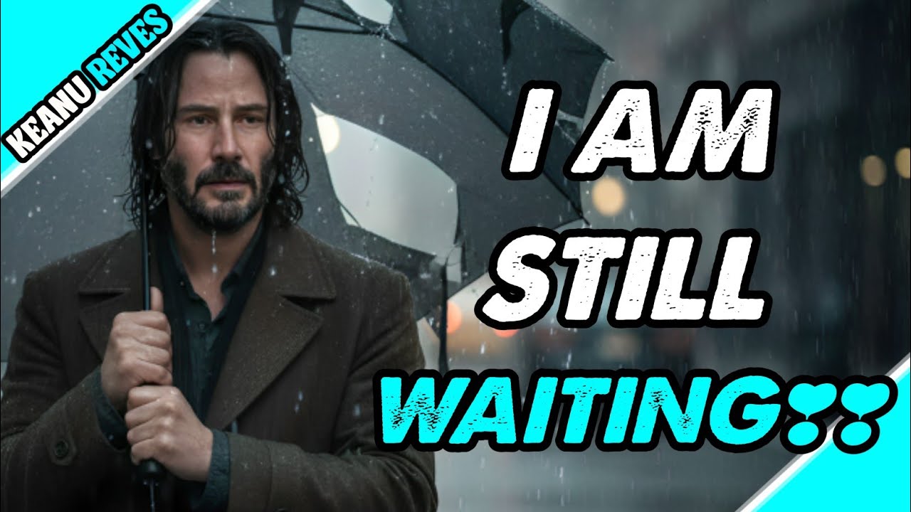 If You Want to Love Me, You Must Understand the Storm I Fight Every Night | Inspired by Keanu Reeves