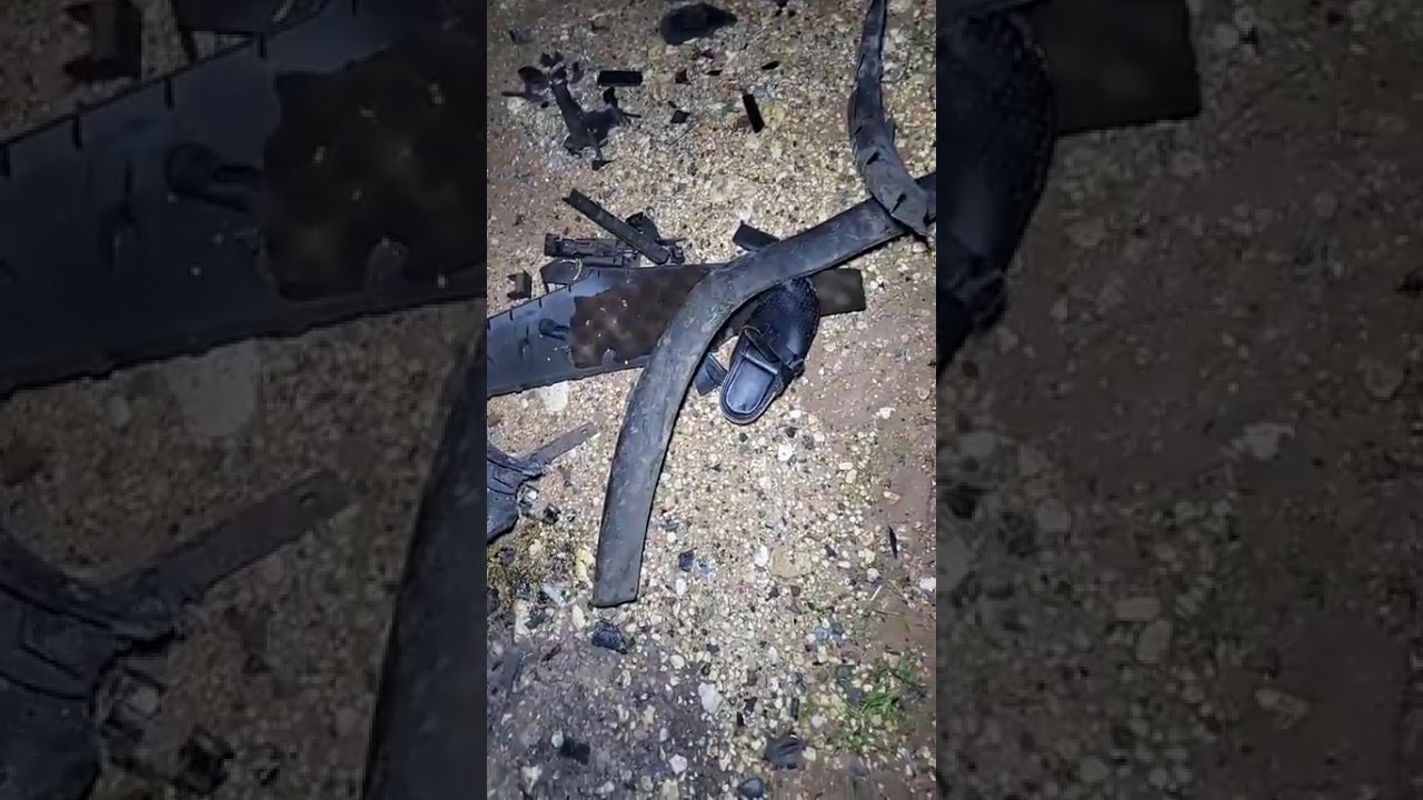 عاجل من خريبكة:  ياربي السلامة.. حادث مميت بجماعة النخيلة بين 5 سيارات والقضية صعيبة بزاف