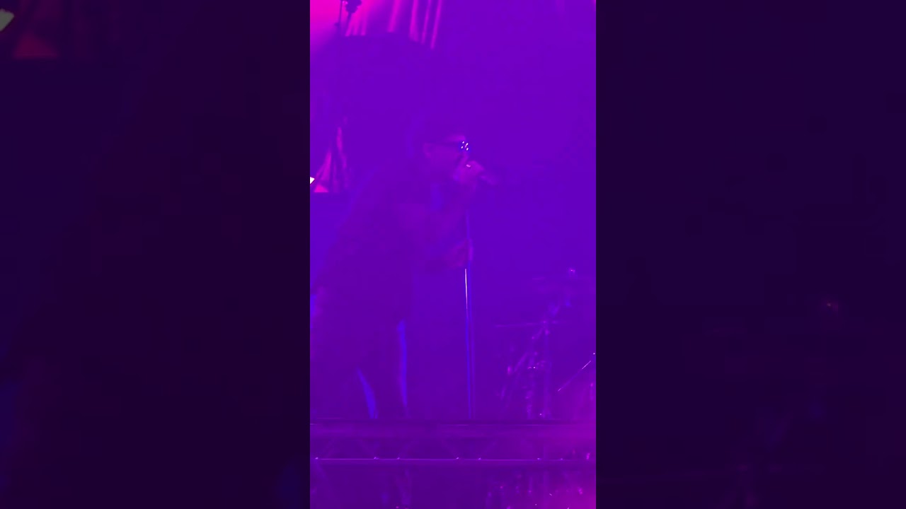 Dayseeker - Crawl Back To My Coffin (Alexandra Palace) 14/2/26