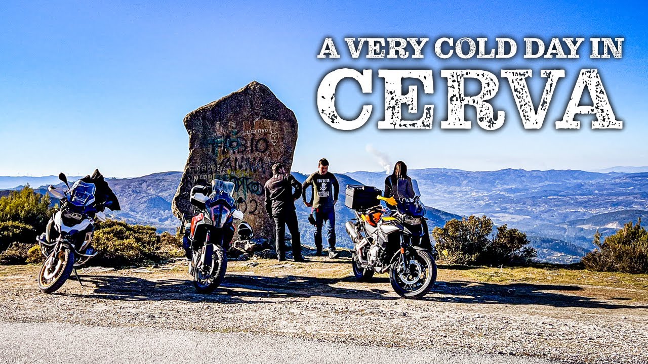 Riding Paradise on Northern Portugal - Cerva e Limões