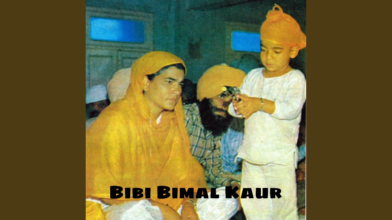 Bibi Bimal Kaur