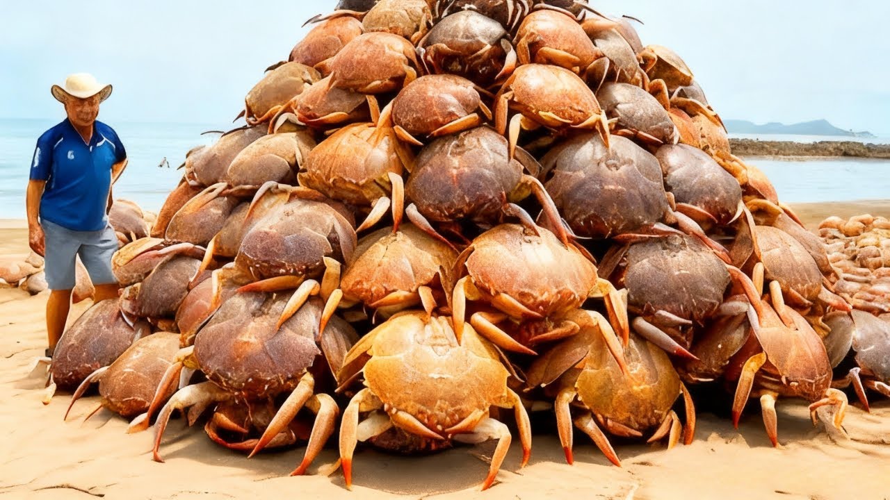 7 dei Crostacei PIÙ PERICOLOSI al Mondo