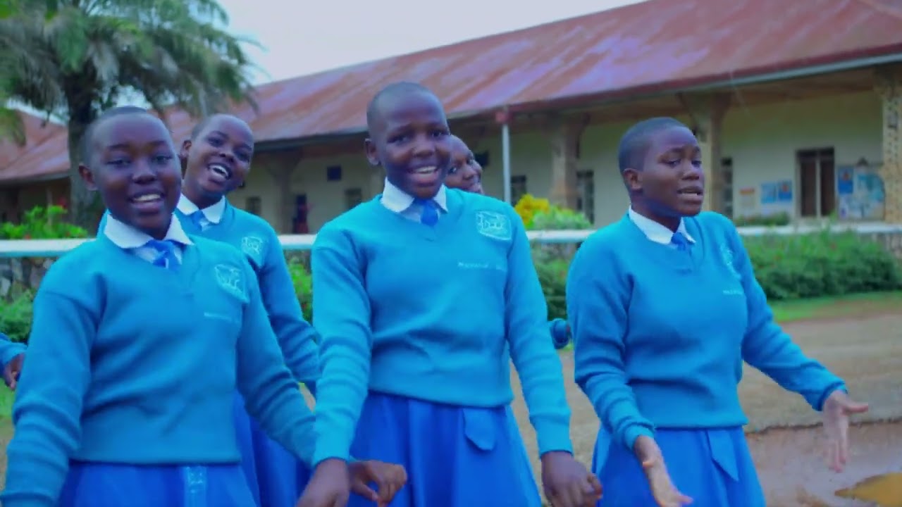 MASAKA OFFICIAL VIDEO BY ST ALOYSIUS BWANDA GIRLS SCHOOL