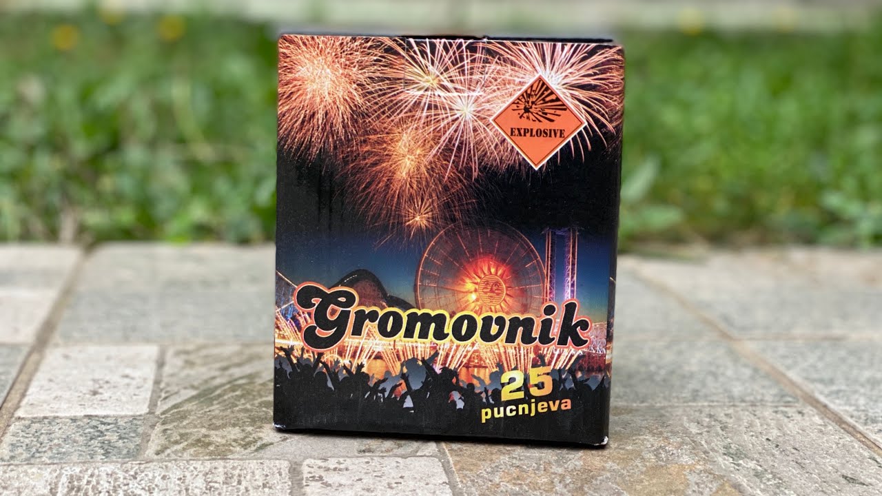 Gromovnik, Mirnovec