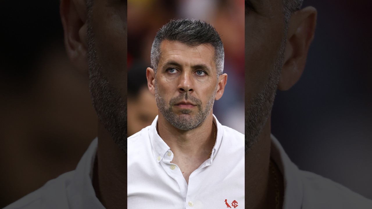 Inter demite t&eacute;cnico Paulo PEZZOLANO | Ga&uacute;cha Hoje