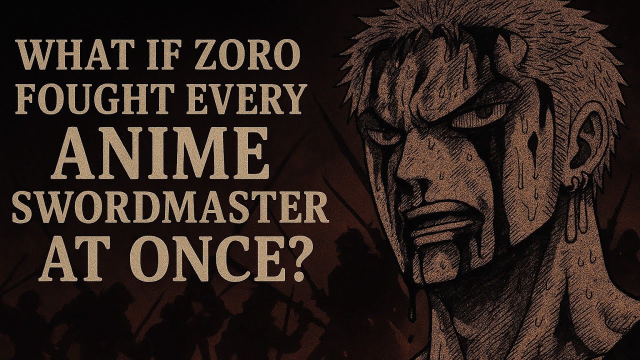 Zoro’s Ultimate Fights – Sword Master At Once