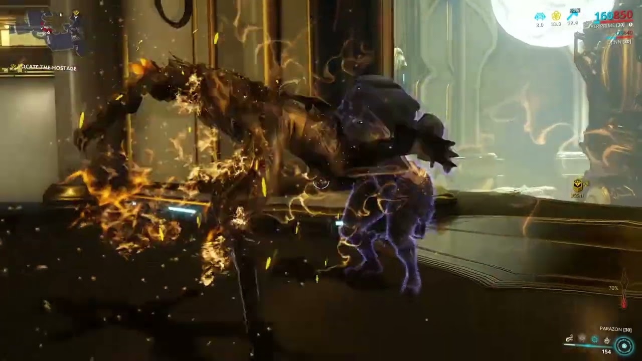 Ember Rework   I Did This   Warframe (2019)