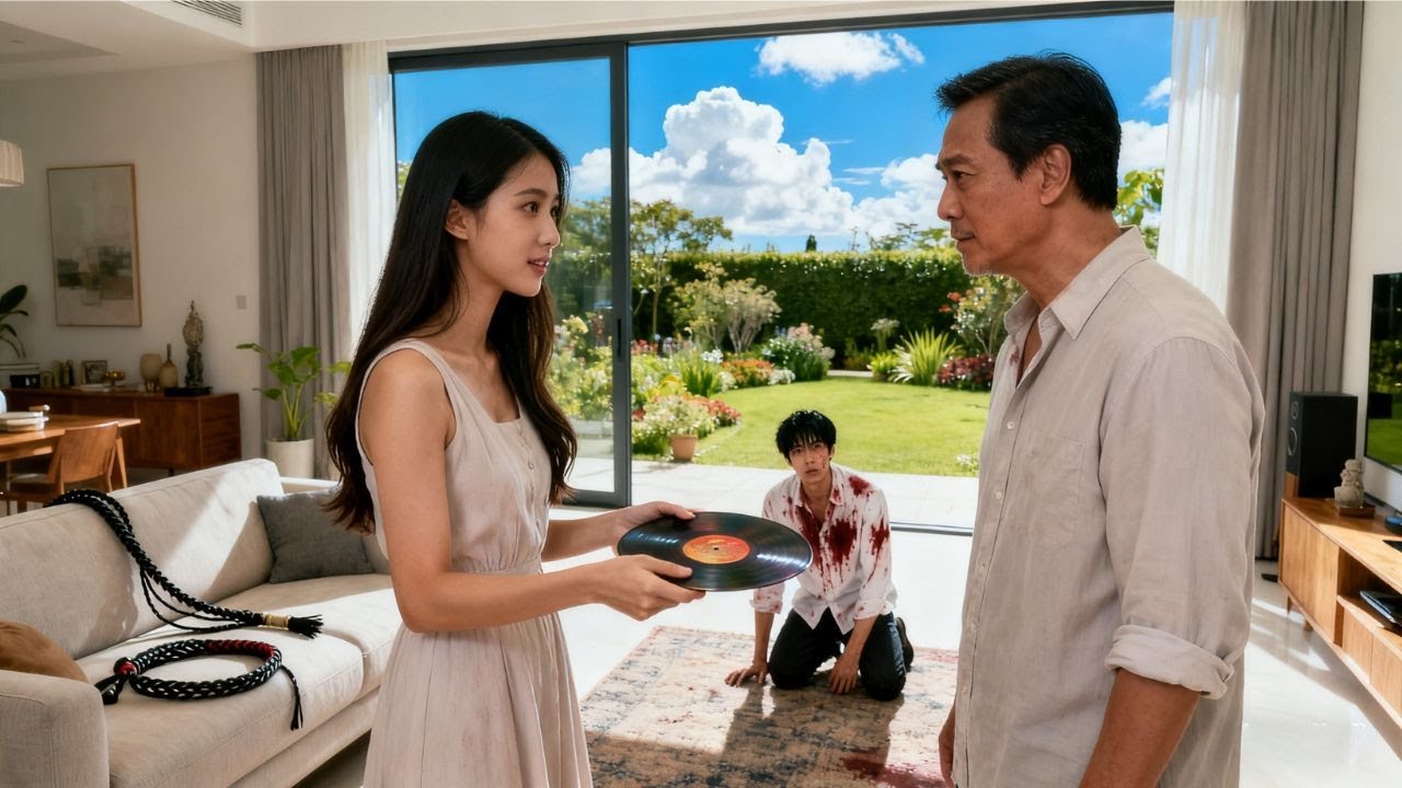 CEO मासूम बनता है, पिता उसे मारता है… लेकिन जब वह बचाव करती है, तभी उसे बिस्तर पर फेंक दिया जाता है!