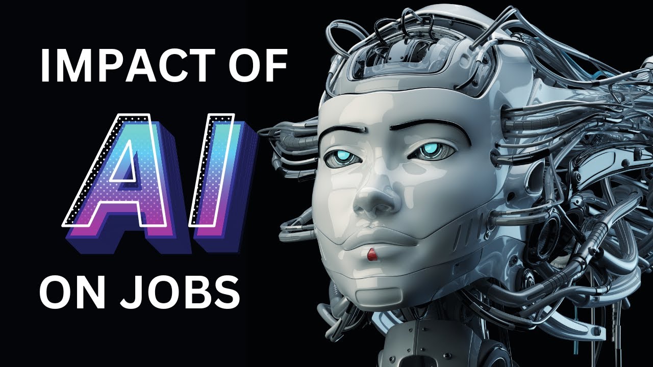 The impact of artificial intelligence on the  job market #openai