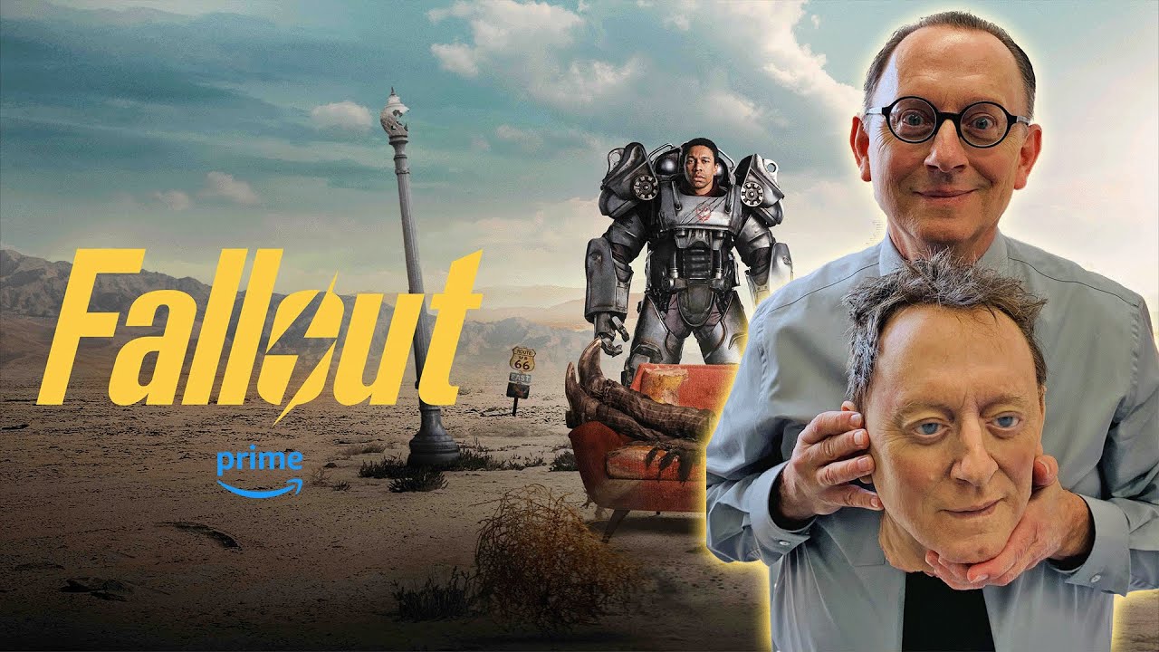The Many Heads of 'Fallout's Michael Emerson. How Wilzig's Decapitated Head Was Created