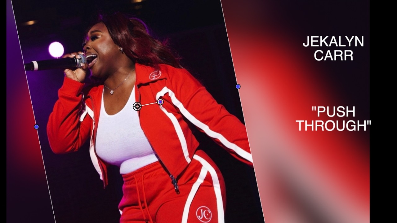 Jekalyn Carr &laquo;Прорвись&raquo;