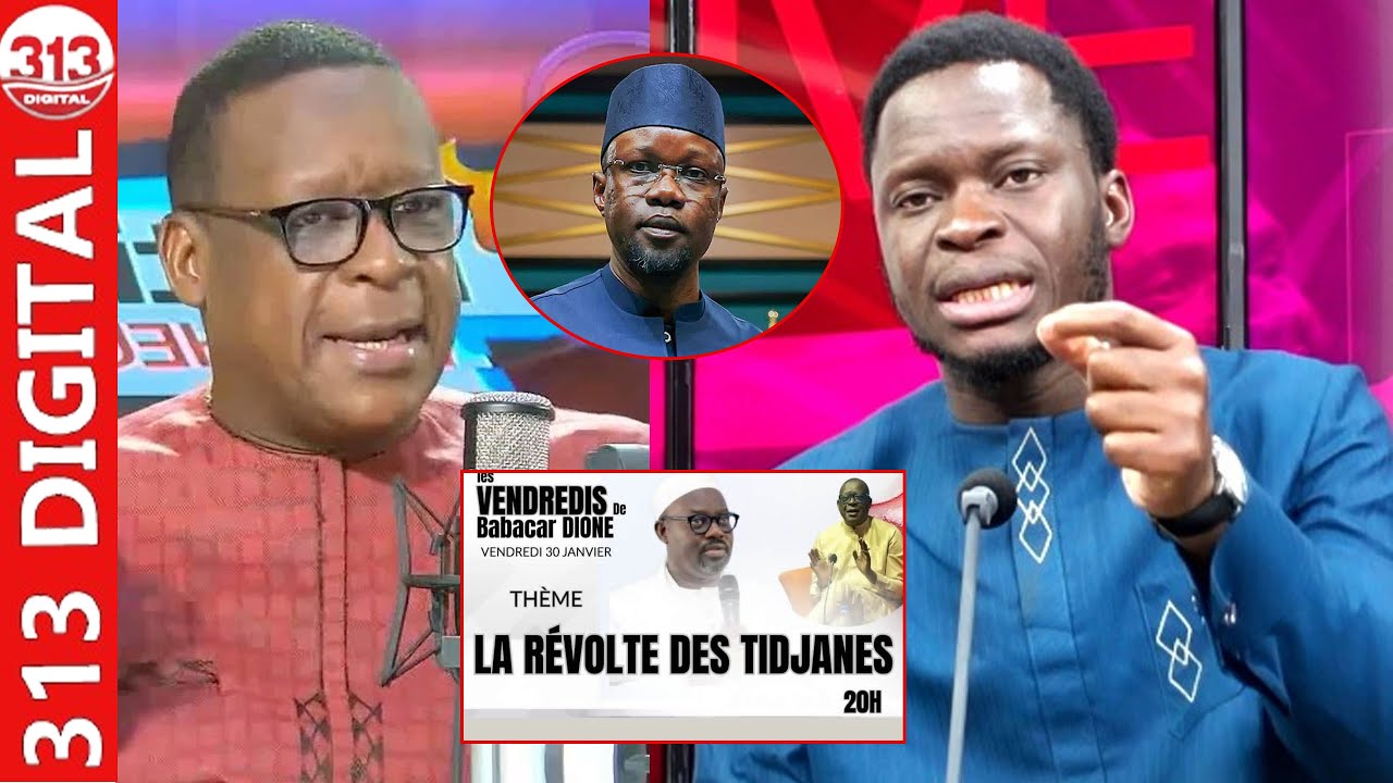 La mauvaise nouvelle tombe pour Babacar Dione après l’annonce de son émission avec S. Moustapha Sy