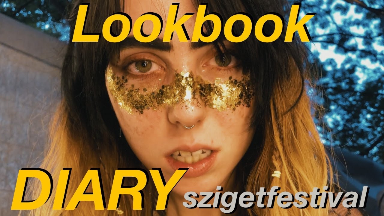 7 Tage Festival, 7 Festival-Outfits | Vlog & Diary mit Schruppert, Dimxoo und littlerebelle
