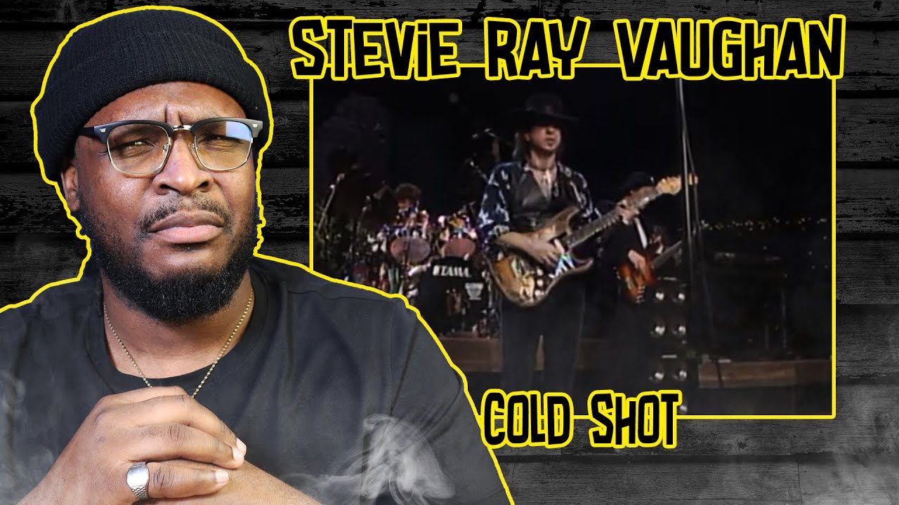 Stevie Ray Vaughan & Double Trouble - Cold Shot REACTION/REVIEW