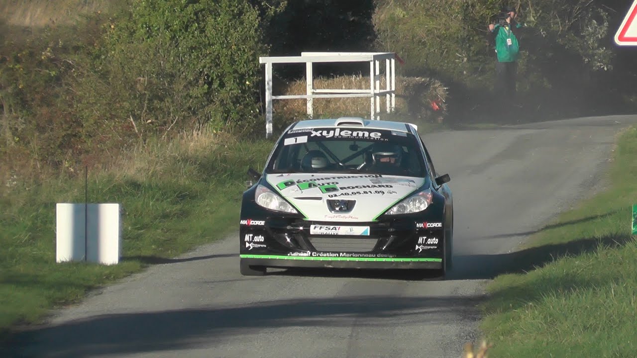 Finale des rallyes 2014 - Le Film
