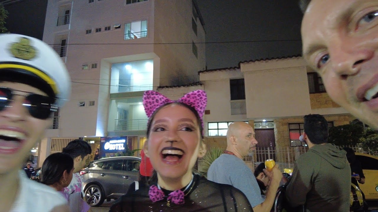 Halloween '24 Bucaramanga, Colombia