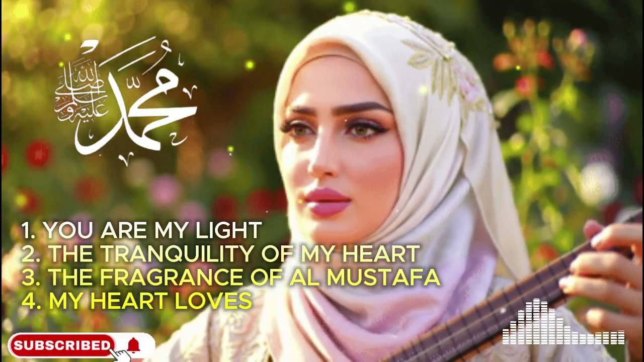 Sacred Islamic Music and Duas for the Heart | Whispers of Peace and Devotion