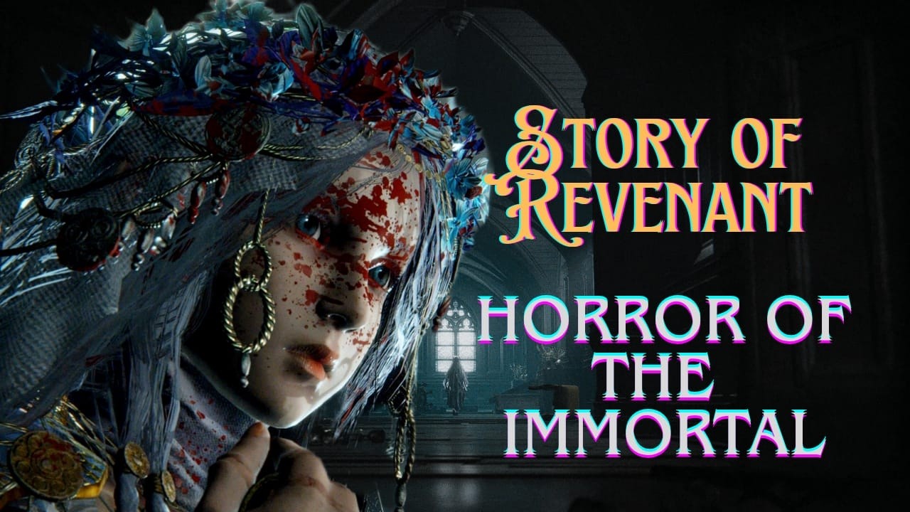 Revenant's Rememberance | Elden Ring Nightreign | A Story of Revenant