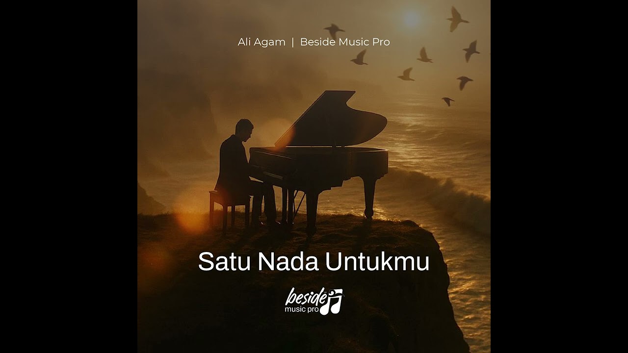 Satu Nada Untukmu - Ali Agam | Beside Music Pro
