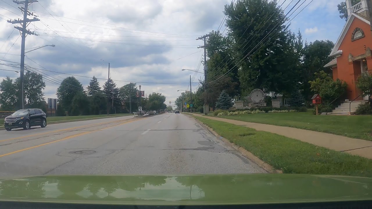 Berea , Ohio