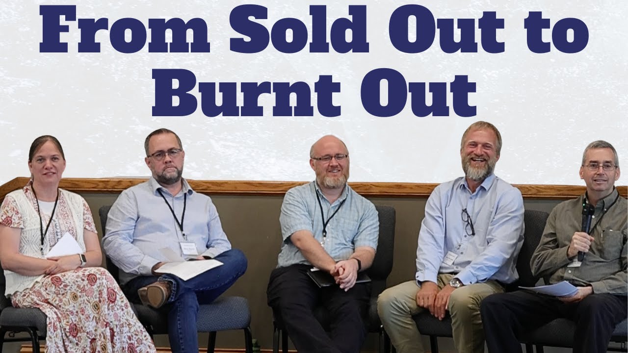 I Used To Be Sold Out, Now I Am Burnt Out