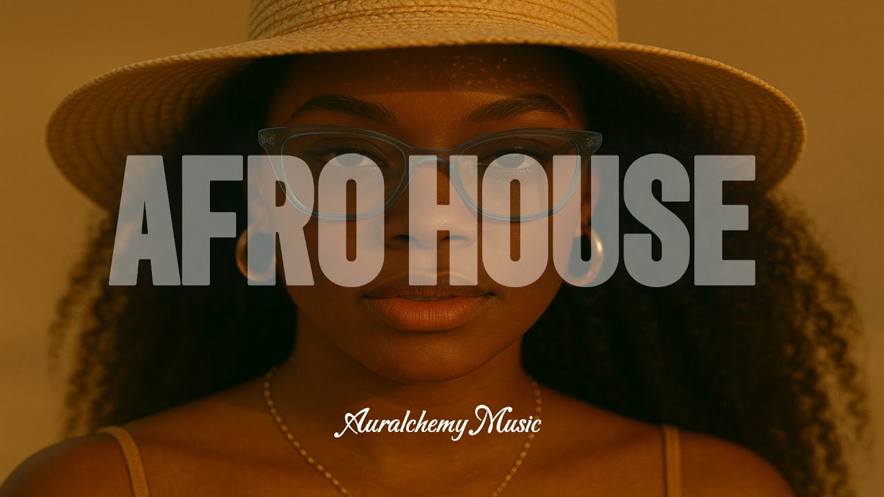 AFRO HOUSE ☀️ Coastal Groove Vibes | Deep & Breezy Afro Flow