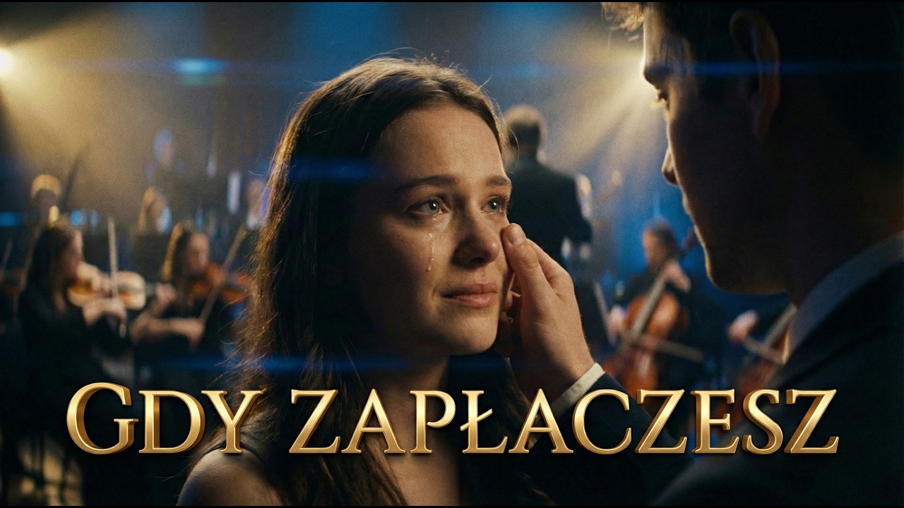 Gdy Zapłaczesz (Epic Orchestral Cover) | Stachursky