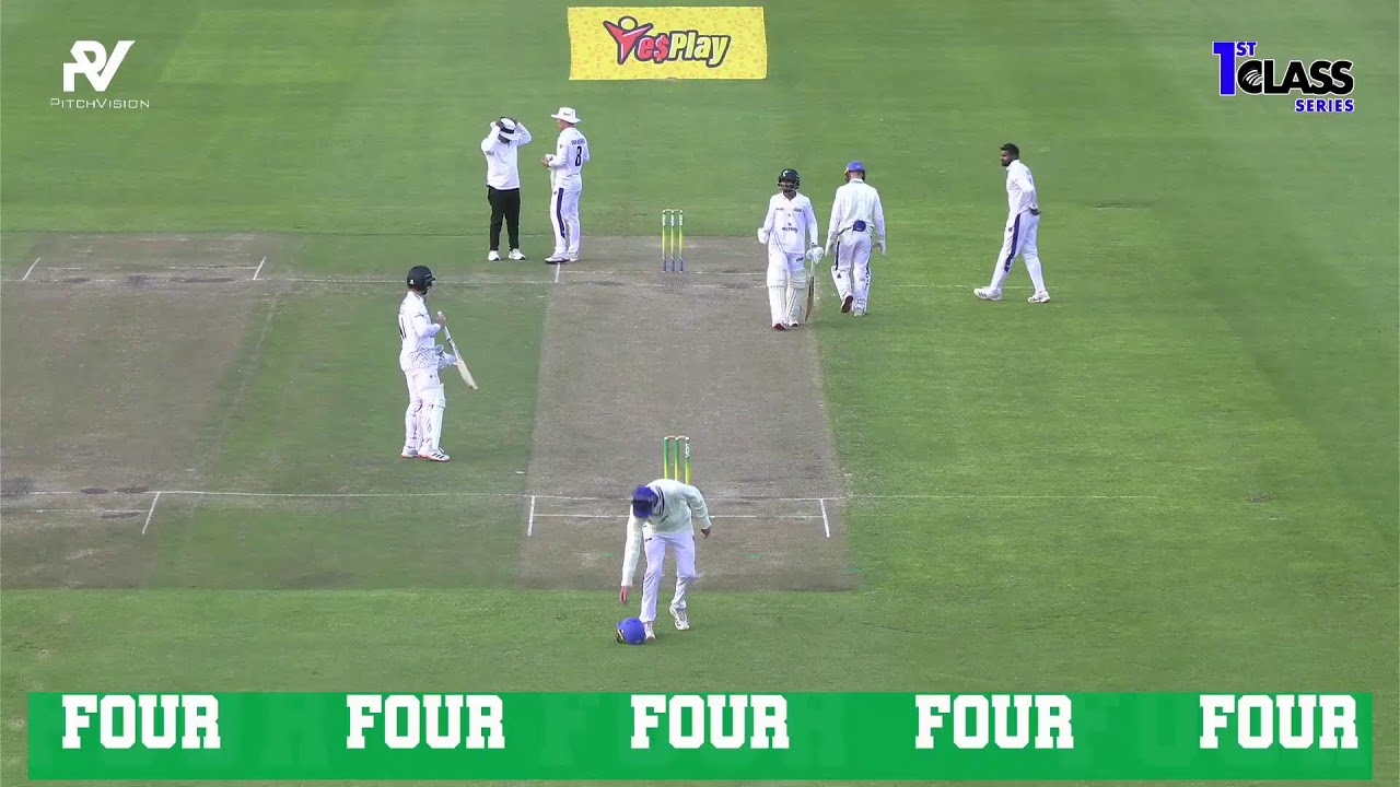 YesPlay Cobras vs Hollywoodbets Dolphins - 1st Class Series 2026/27 - Day 2