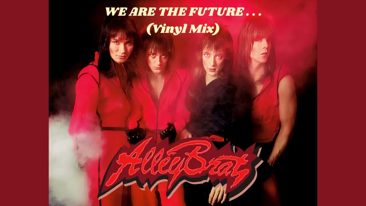 We Are The Future Vinyl Mix | AlleyBrat
