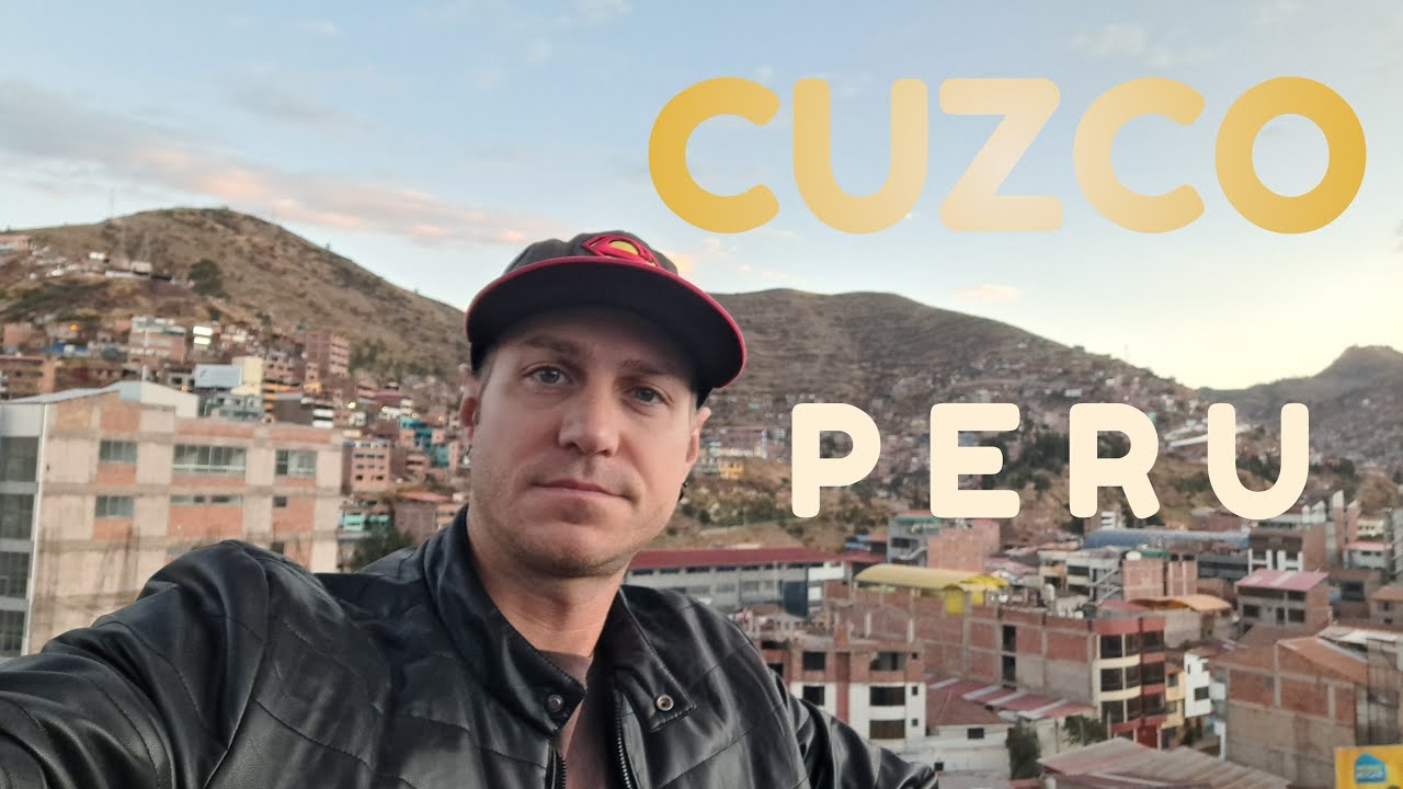 Мой первый день в Куско ! Перу. Cuzco Peru. Болит голова, Непрофессиональный блогер. Путешествую