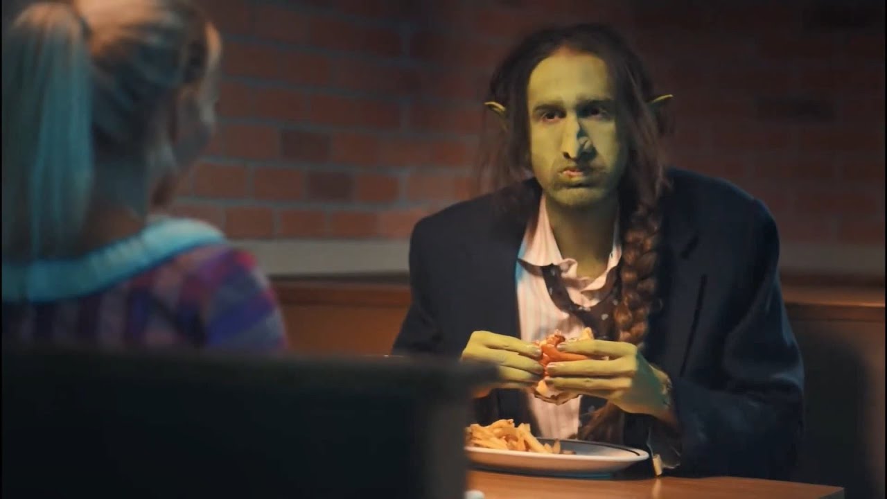 IHOP Halloween Commercial 2021