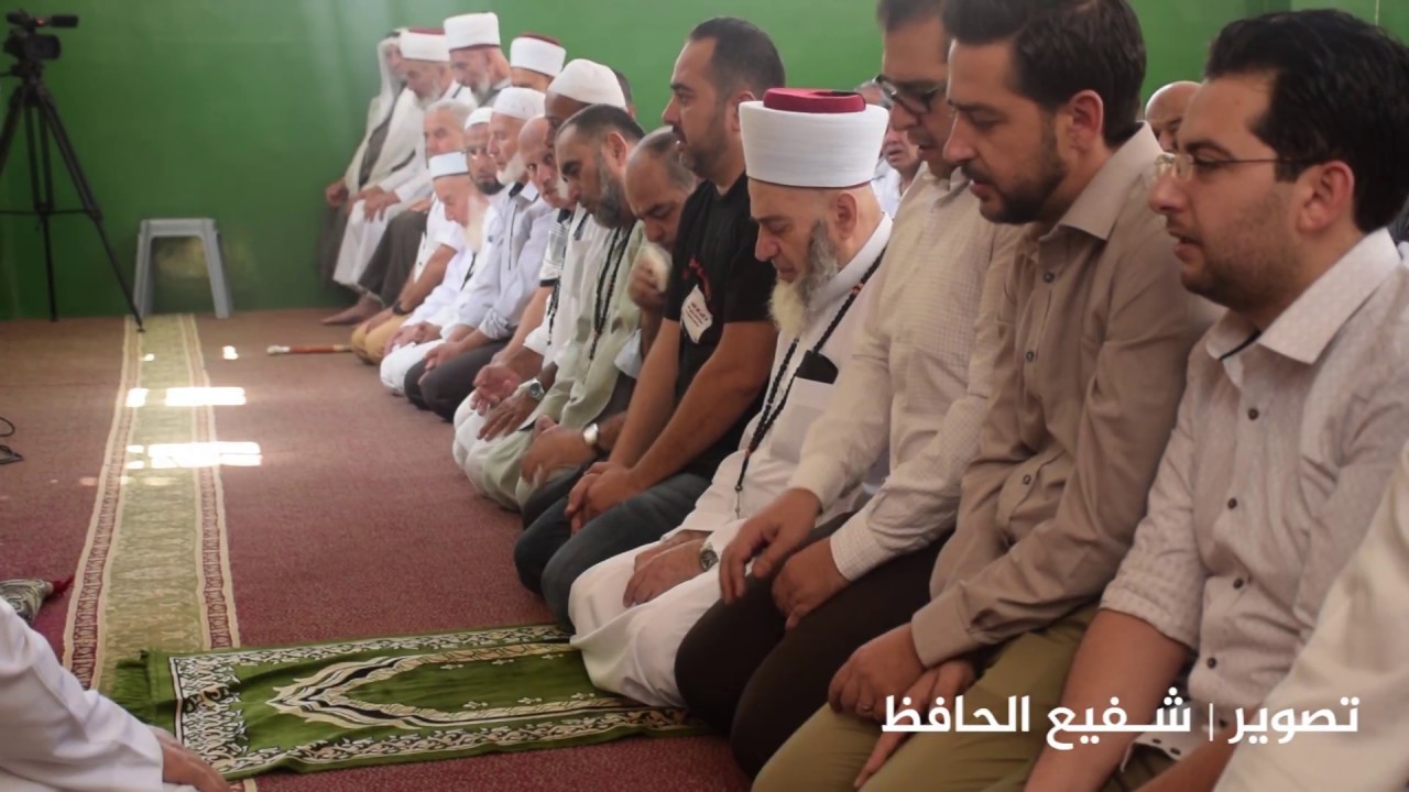 الصوفية في فلسطين