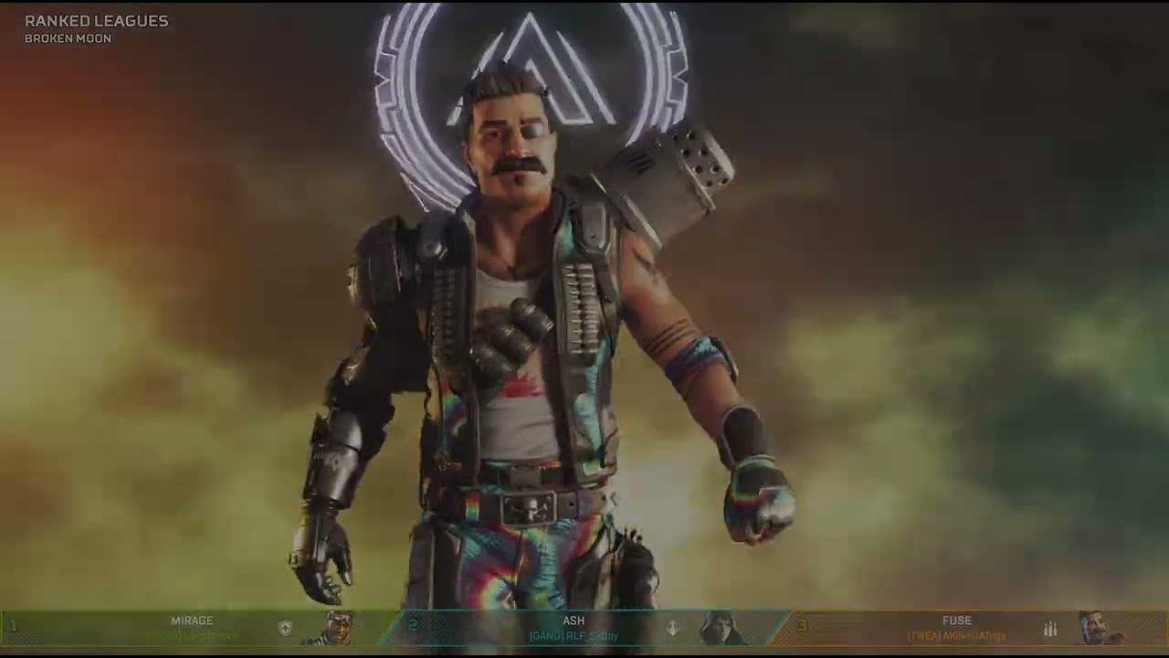 Apex Legends Crazy Match