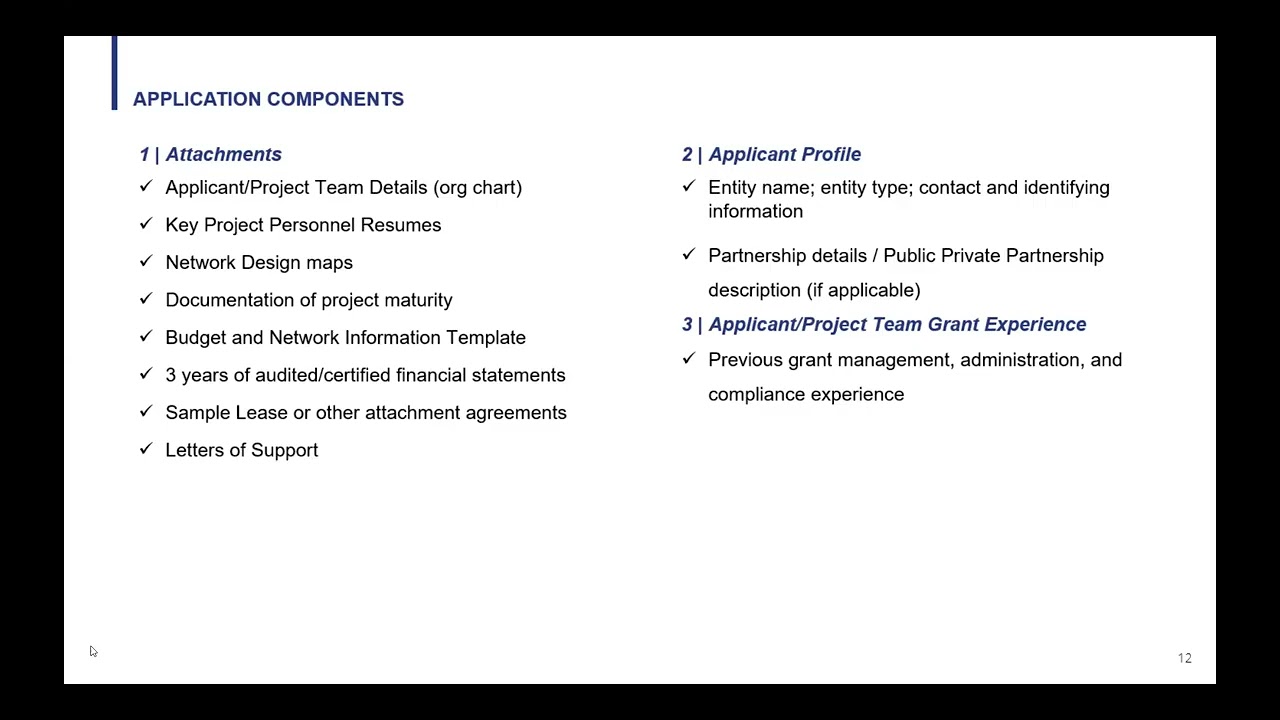 Connectivity Innovation: Fiber Optic Deployment Solutions Information Session
