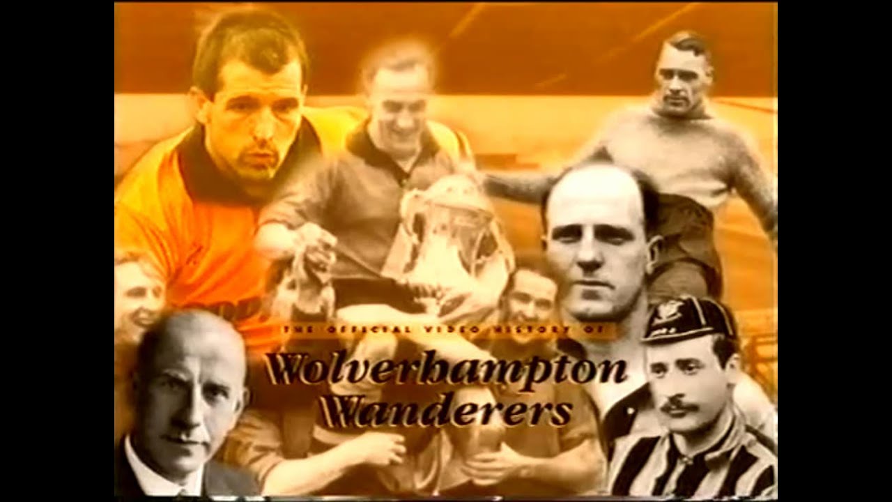 Wolverhampton Wanderers FC Official History (1995)
